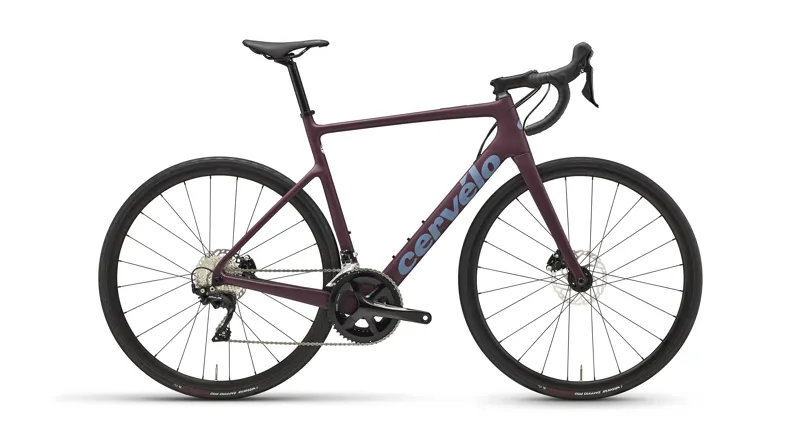 Cervelo Caledonia 105 Plum